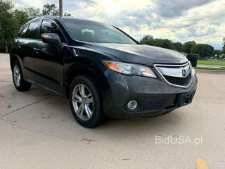 ACURA RDX TECHNOLOGY