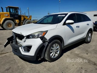 KIA SORENTO LX