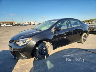 TOYOTA COROLLA LE