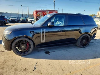 LAND ROVER RANGE ROVER SV