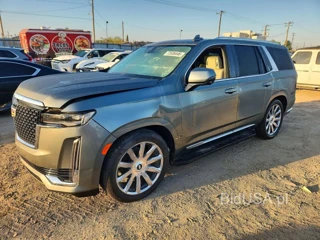 CADILLAC ESCALADE PREMIUM LUXURY PLATINUM