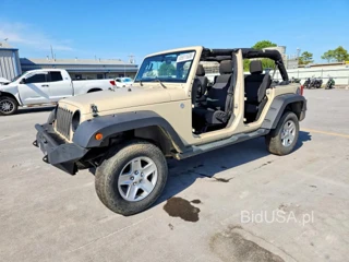 JEEP WRANGLER UNLIMITED SPORT