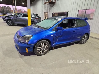 HONDA CIVIC SI