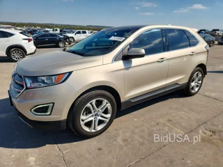 FORD EDGE TITANIUM