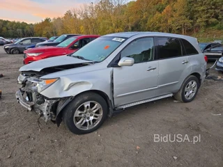 ACURA MDX TECHNOLOGY