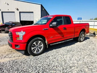 FORD F150 SUPER CAB