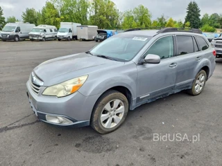 SUBARU OUTBACK 2.5I PREMIUM