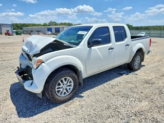 NISSAN FRONTIER SV