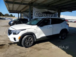 KIA SELTOS LX