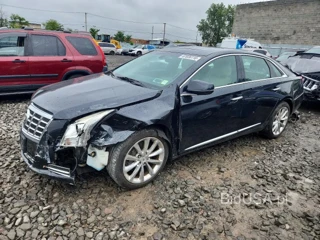 CADILLAC XTS LUXURY COLLECTION