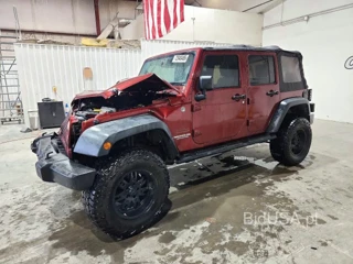 JEEP WRANGLER UNLIMITED SPORT