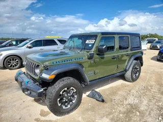 JEEP WRANGLER RUBICON 4XE