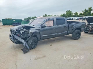 TOYOTA TACOMA DOUBLE CAB LONG BED