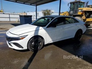 HYUNDAI ELANTRA SEL SPORT