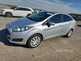 FORD FIESTA S
