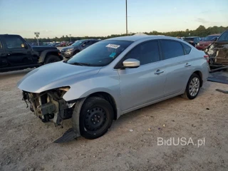 NISSAN SENTRA SV