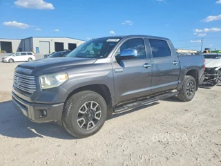 TOYOTA TUNDRA CREWMAX PLATINUM