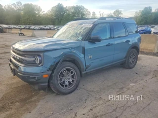 FORD BRONCO SPORT BIG BEND