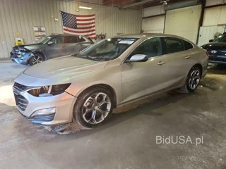 CHEVROLET MALIBU LT