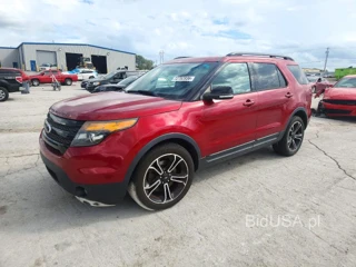 FORD EXPLORER SPORT