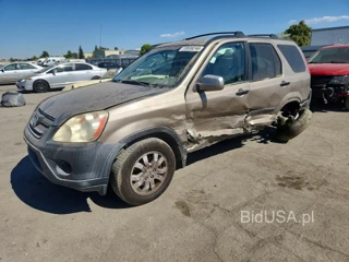 HONDA CR-V EX