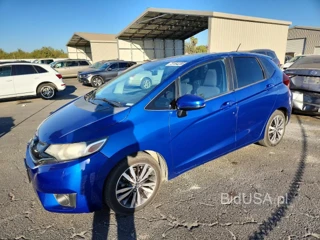HONDA FIT EX