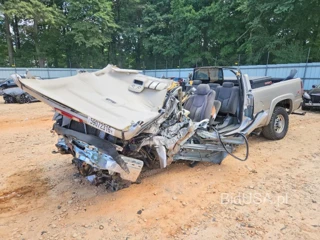 CHEVROLET SILVERADO K2500 HEAVY DUTY