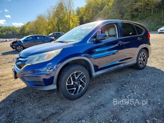 HONDA CR-V SE