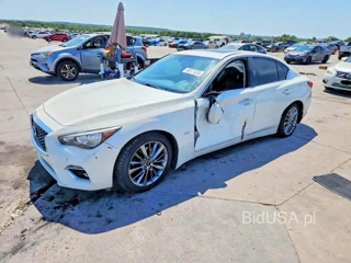 INFINITI Q50 3.0T LUXE