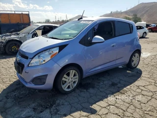 CHEVROLET SPARK LS