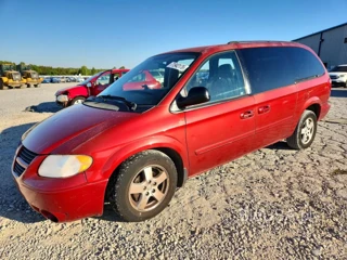 DODGE GRAND CARAVAN SXT