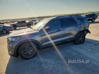 FORD EXPLORER ST