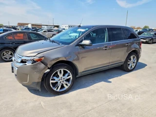 FORD EDGE LIMITED