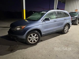 HONDA CR-V EXL
