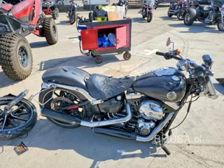 HARLEY-DAVIDSON FXSB BREAKOUT