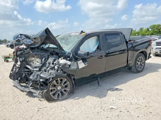 CHEVROLET SILVERADO C1500 RST