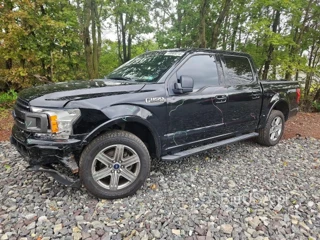 FORD F150 SUPERCREW