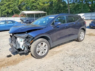 CHEVROLET BLAZER 1LT