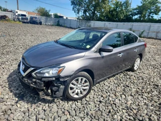 NISSAN SENTRA S