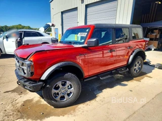 FORD BRONCO BIG BEND