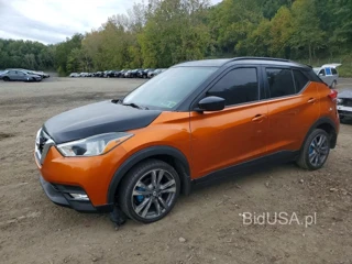 NISSAN KICKS SV