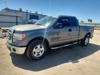 FORD F150 SUPER CAB