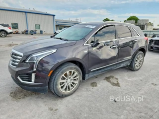 CADILLAC XT5 LUXURY