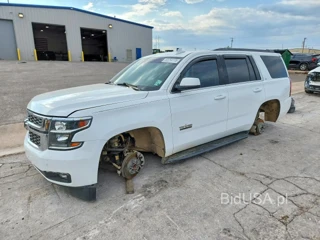 CHEVROLET TAHOE C1500 LT