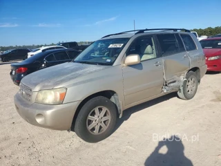 TOYOTA HIGHLANDER BASE