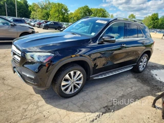 MERCEDES-BENZ GLE 350 4MATIC