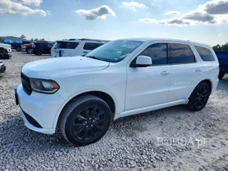 DODGE DURANGO SXT