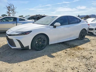 TOYOTA CAMRY SE