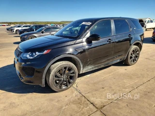 LAND ROVER DISCOVERY SPORT HSE