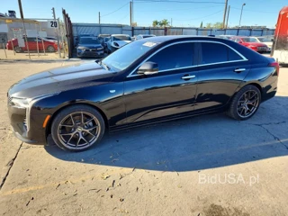 CADILLAC CT4 PREMIUM LUXURY